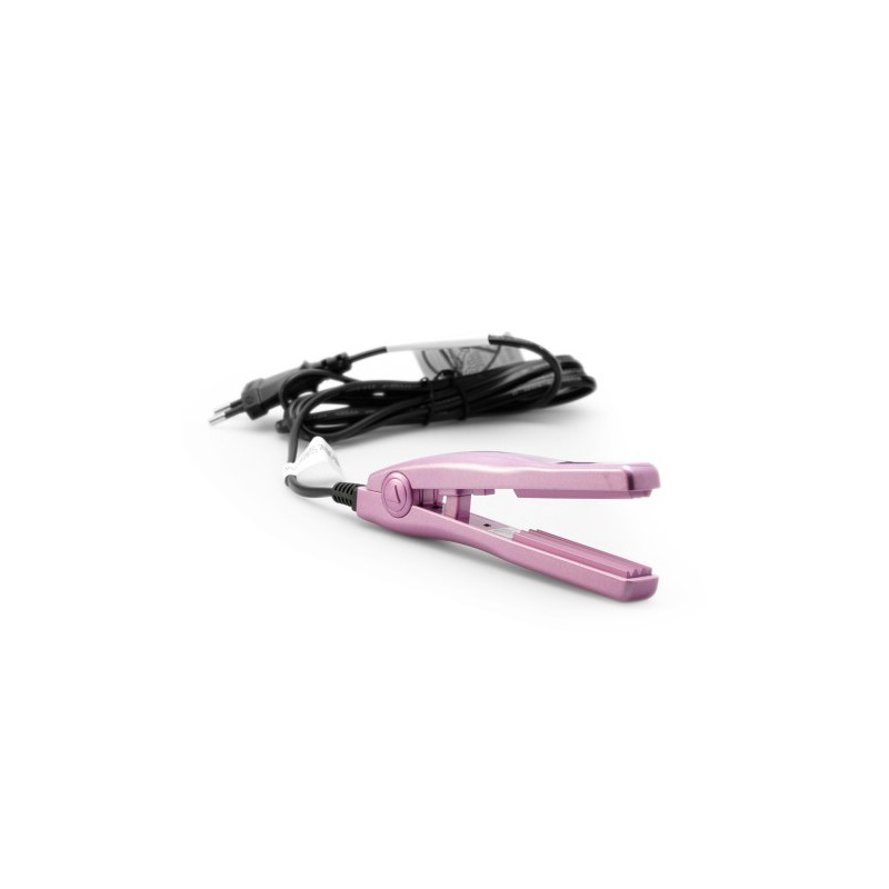 Mini Volume Iron Pink