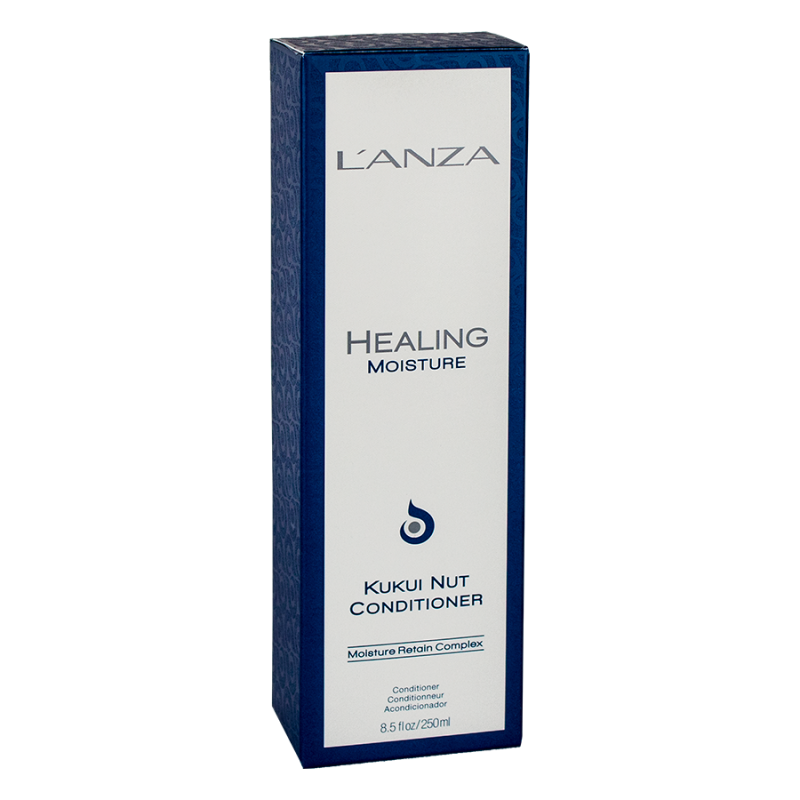 Lanza Healing Moisture Kukui Nut Conditioner 250 ml