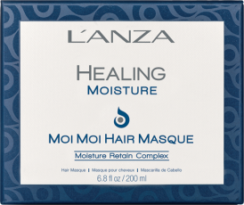 Lanza Healing Moisture Moi Moi Hair Masque 200ml (2)