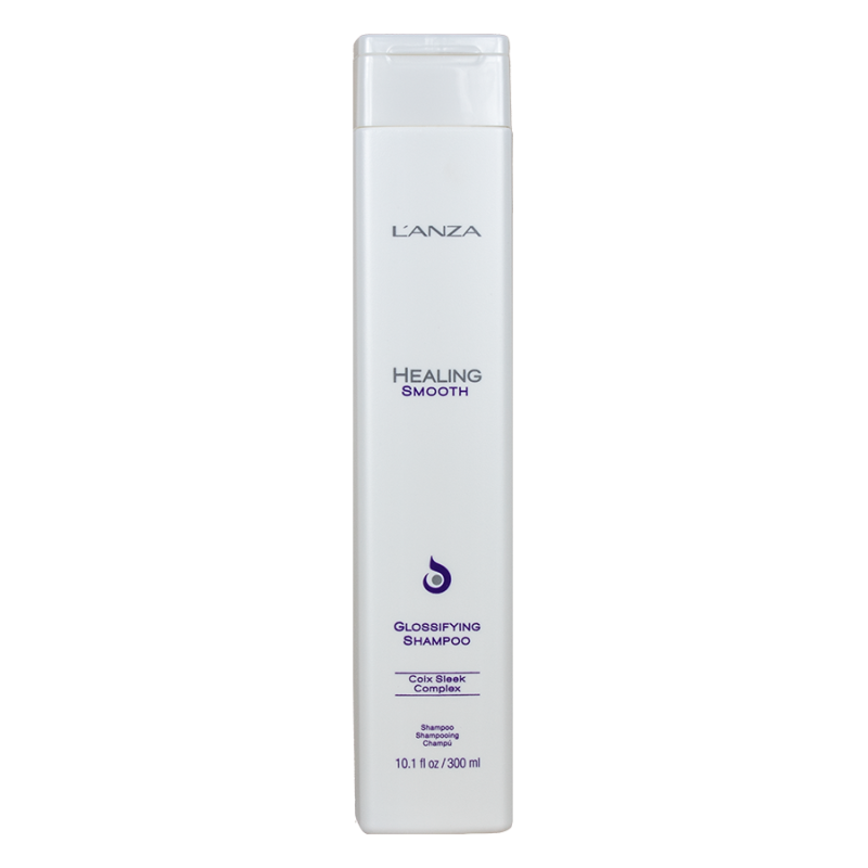 Lanza Healing Smooth Glossifying Shampoo 300 ml Lanza Healing Smooth Glossifying Shampoo 300 ml