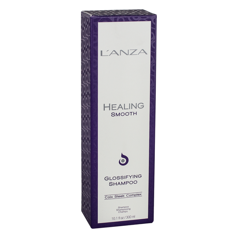 Lanza Healing Smooth Glossifying Shampoo 300 ml Lanza Healing Smooth Glossifying Shampoo 300 ml