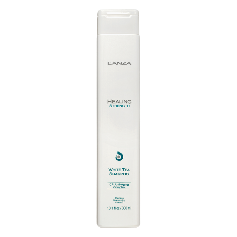 Lanza Healing Strength White Tea Shampoo 300 ml Lanza Healing Strength White Tea Shampoo 300 ml