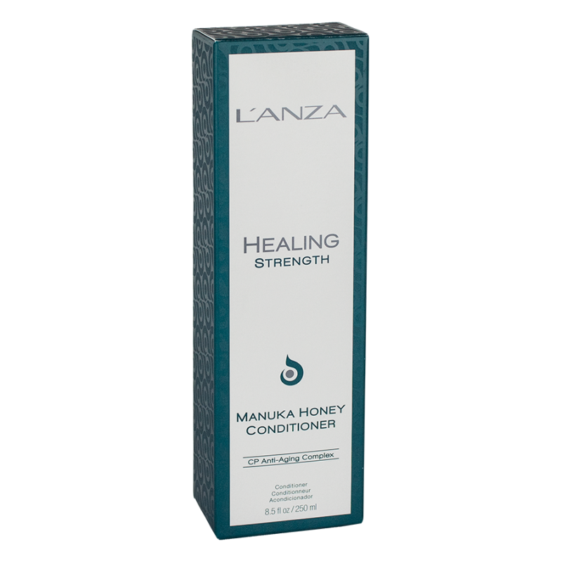 Lanza Healing Strength Manuka Honey Conditioner 250 ml Lanza Healing Strength Manuka Honey Conditioner 250 ml