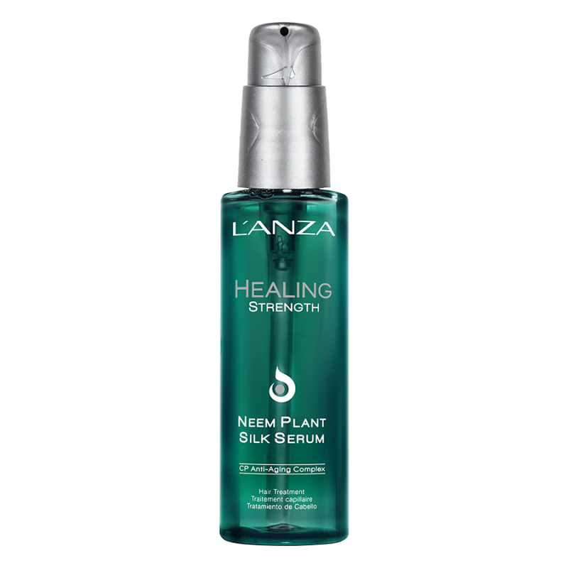 Lanza Healing Strength Neem Plant Silk Serum 100 ml