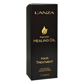 Lanza Keratin Healing Oil Hair Treat 50 ml (2)