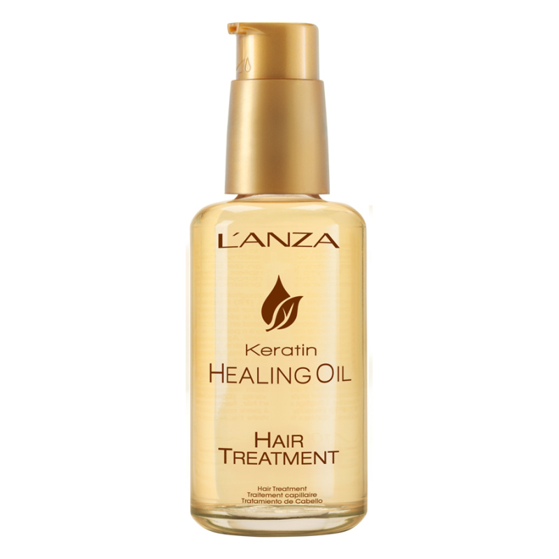 Lanza Keratin Healing Oil Hair Treat 100 ml Lanza Keratin Healing Oil Hair Treat 100 ml