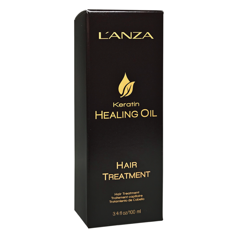Lanza Keratin Healing Oil Hair Treat 100 ml Lanza Keratin Healing Oil Hair Treat 100 ml