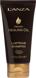 L'anza Keratin Healing Oil Lustrous Shampoo 50 ml