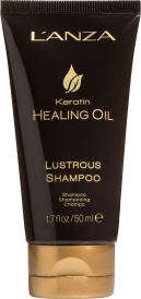 Lanza Keratin Healing Oil Lustrous Shampoo 50 ml