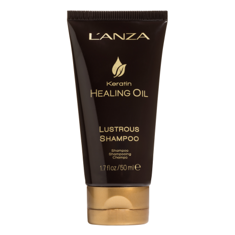 Lanza Keratin Healing Oil Lustrous Shampoo 50 ml Lanza Keratin Healing Oil Lustrous Shampoo 50 ml