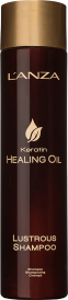L'anza Keratin Healing Oil Lustrous Shampoo 300 ml
