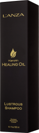 Lanza Keratin Healing Oil Lustrous Shampoo 300 ml (2)