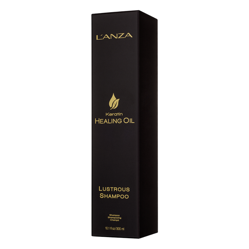 Lanza Keratin Healing Oil Lustrous Shampoo 300 ml Lanza Keratin Healing Oil Lustrous Shampoo 300 ml