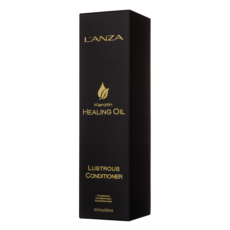 Lanza Keratin Healing Oil Lustrous Conditioner 250 ml Lanza Keratin Healing Oil Lustrous Conditioner 250 ml