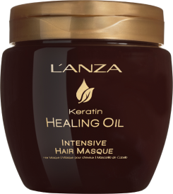 L'anza Keratin Healing Oil Intensive Hair Masque 210 ml