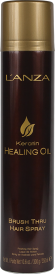 Lanza Keratin Healing Oil Brush Thru Hair Spray 350 ml