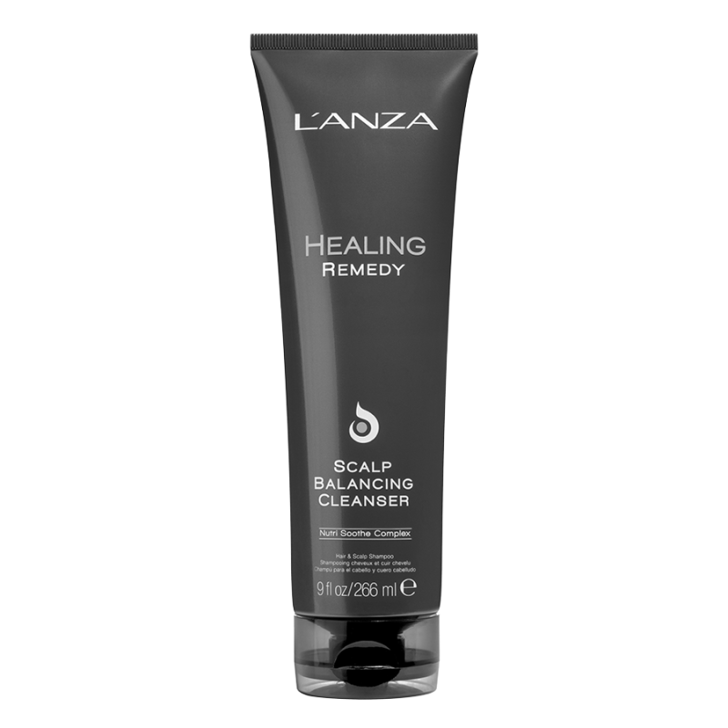 Lanza Healing Remedy Scalp Balancing Cleanser 266 ml Lanza Healing Remedy Scalp Balancing Cleanser 266 ml