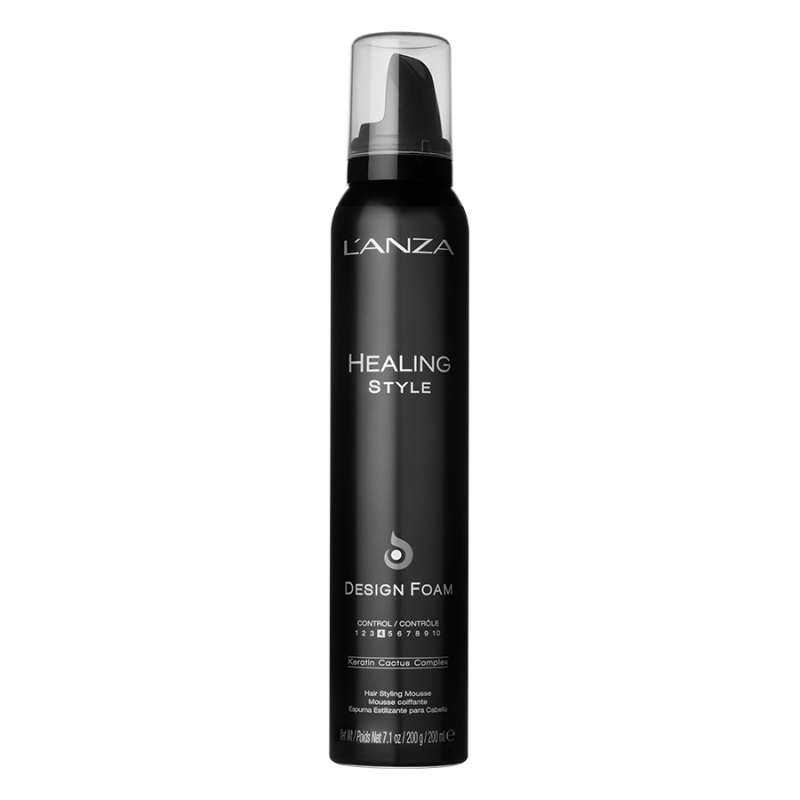 Lanza Healing Style Design Foam 200 ml