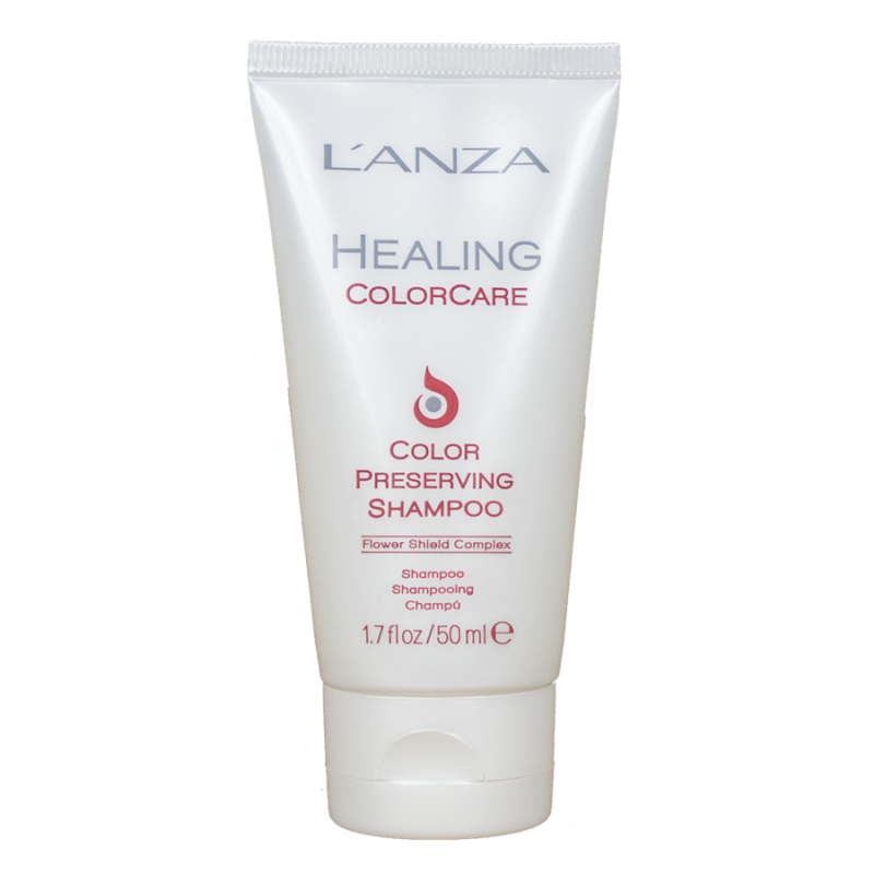 Lanza Healing ColorCare Color-Preserving Shampoo 50 ml Lanza Healing ColorCare Color-Preserving Shampoo 50 ml