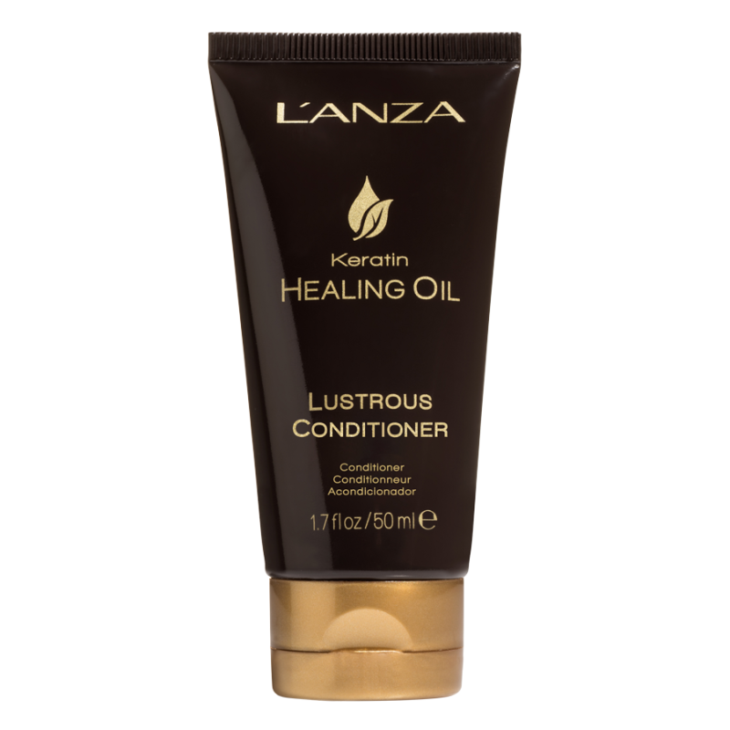 Lanza Keratin Healing Oil Lustrous Conditioner 50 ml Lanza Keratin Healing Oil Lustrous Conditioner 50 ml
