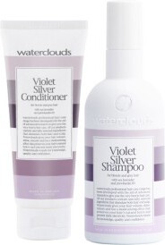 Waterclouds Violet Silver Duo 250 + 200 ml