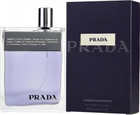 Prada Amber Pour Homme 100ml edt