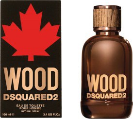 Dsquared2 Wood Pour Homme edt 100ml