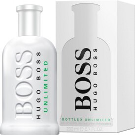 Hugo Boss Bottled Unlimited edt 200ml