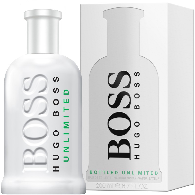 Hugo Boss Bottled Unlimited edt 200ml Hugo Boss Bottled Unlimited edt 200ml