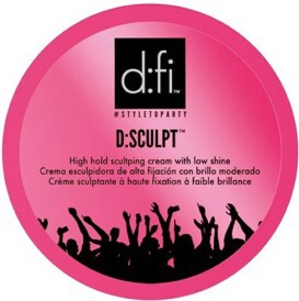 D:fi d:sculpt Cream 150g