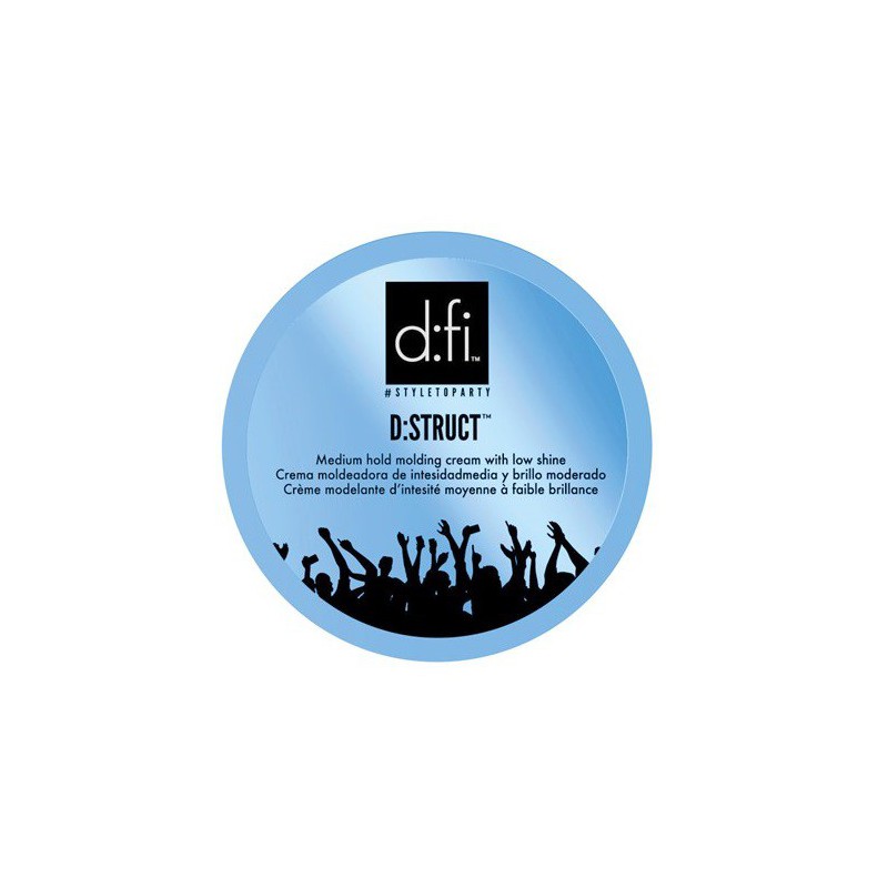 D:fi d:struct Pliable Molding Creme 75g
