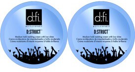 D:fi d:struct Pliable Molding Creme 2x 150g