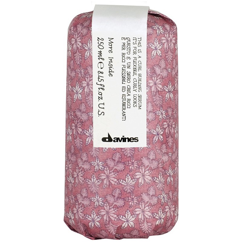 Davines More Inside Curl Building Serum 250ml Davines More Inside Curl Building Serum 250ml