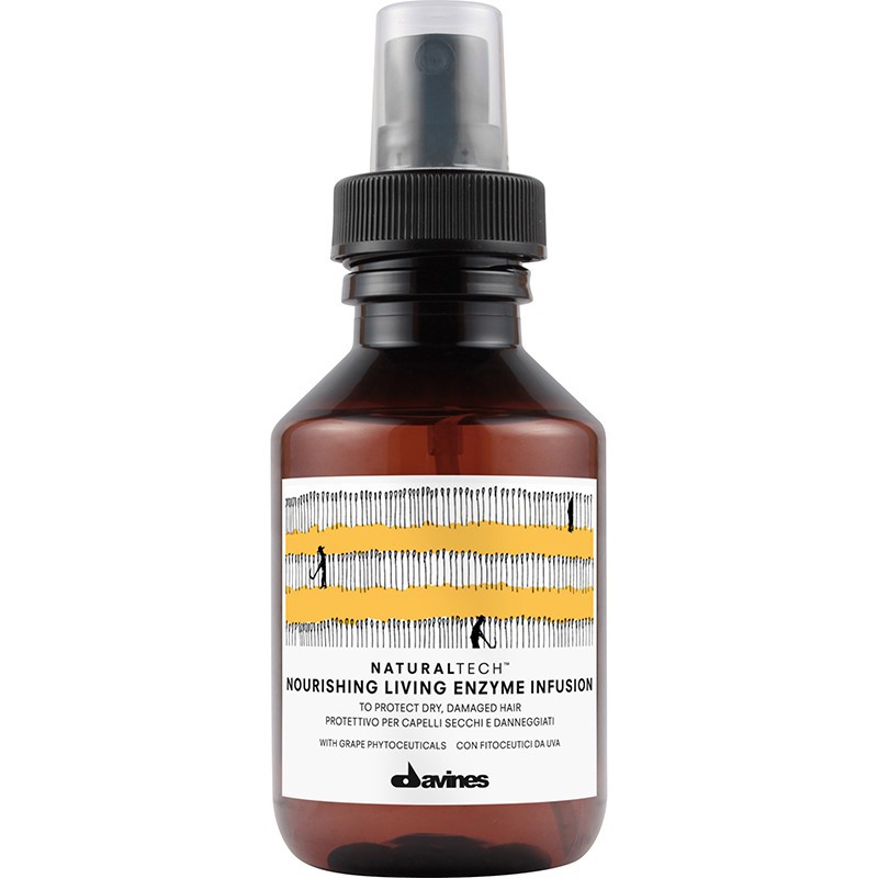 Davines Natural Tech Nourishing Living Enzyme Infusion 100ml