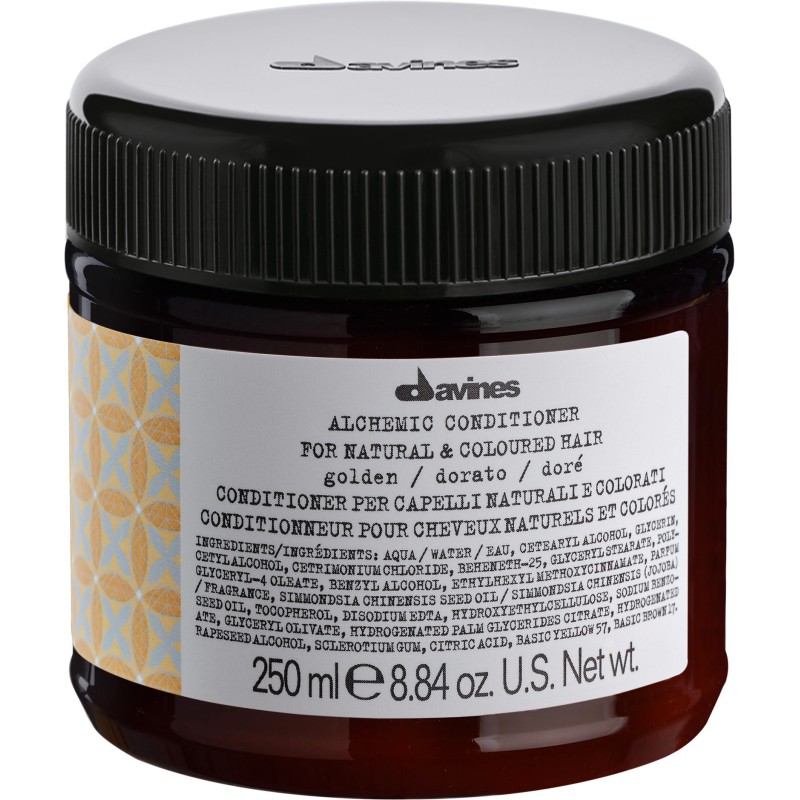 Davines Alchemic Conditioner Golden 250ml