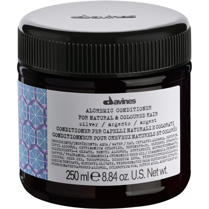 Davines Alchemic Silver Conditioner 250ml