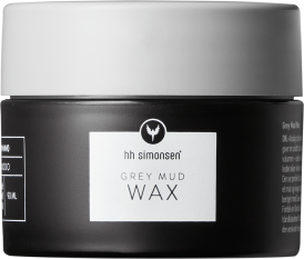 HH Simonsen Grey Mud Wax 100ml