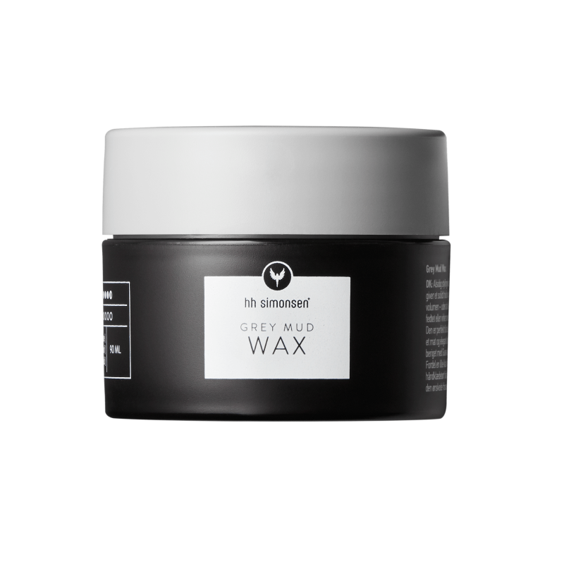 HH Simonsen Grey Mud Wax 90ml HH Simonsen Grey Mud Wax 90ml