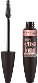 Maybelline Lash Sensational Luscious Mascara Very Black