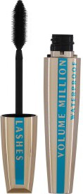 L'Oréal Paris Volume Million Lashes Mascara Waterproof Black