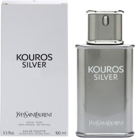 Yves Saint Laurent Kouros Silver edt 100ml TESTER