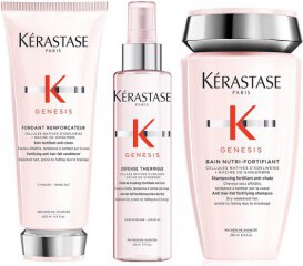 Kérastase Genesis Bain Nutri Trio Thermique Paket