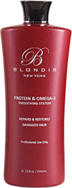 Blondis Protein & Omega-3 Smoothing System