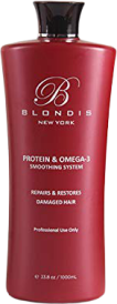 Blondis New York Protein & Omega-3 Smoothing System