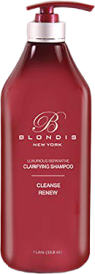 Blondis New York Luxurious Clarifying Shampoo 1000ml
