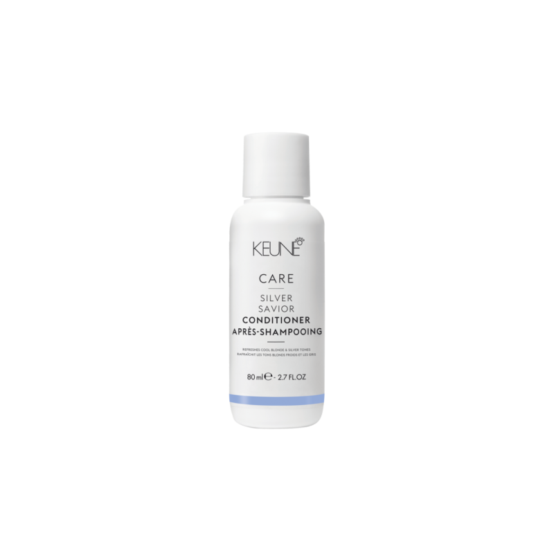 Keune Care Silver Savior Conditioner Travel Size 80ml