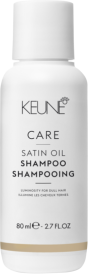 Keune Care Satin Oil Shampoo Travel Size 80ml