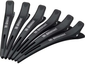 HH Simonsen Carbon Clips (6 st)