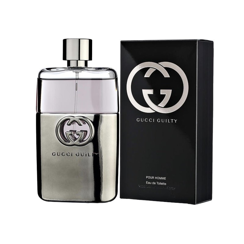 Gucci Guilty Pour Homme edt 90ml