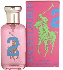 Ralph Lauren Big Pony 2 Woman edt 50ml